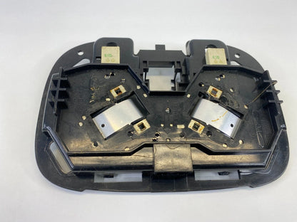 98-02 LINCOLN TOWN CAR OVERHEAD ROOF INNER DOME MAP LIGHT COVER F8VB-13776-A