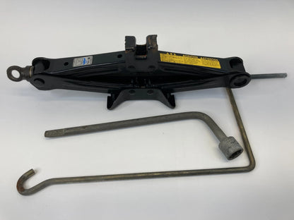 2005 06 07 08 09 2010 SCION TC SPARE TIRE JACK & TOOL KIT WRENCH OEM