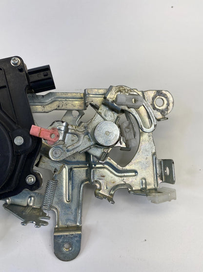 2005-2010 HONDA ODYSSEY REAR RIGHT SLIDING DOOR CRANK HANDLE ACTUATOR MECHANISM