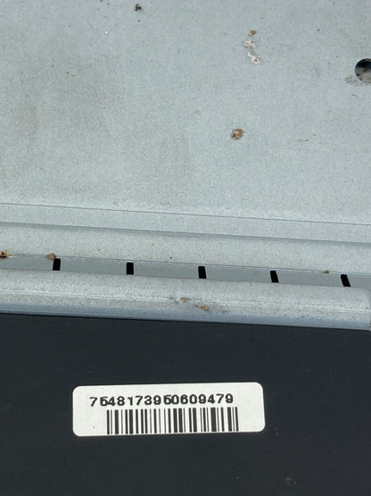 04 05 06 07 BMW 525i Radio AM/FM DVD Navigation CD Player 65129131710 OEM