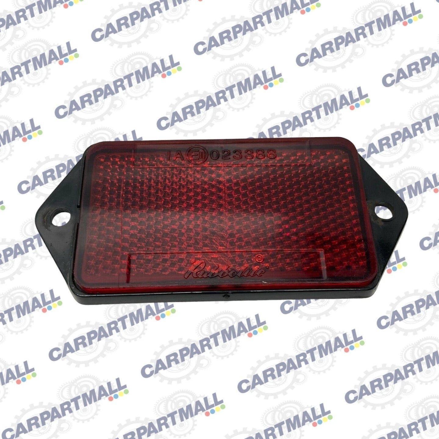 94 95 96 97 98 99 LAND ROVER DISCOVERY REAR GATE REFLECTOR E11023388 OEM