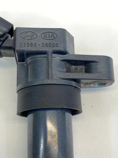 2008-2014 HYUNDAI SONATA 2.4L ENGINE IGNITION IGNITER COIL ASSEMBLY 27300-2G000
