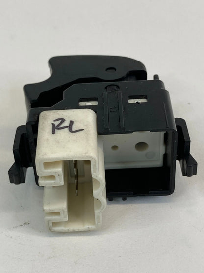 2003-2008 TOYOTA COROLLA REAR LEFT SIDE POWER WINDOW SWITCH BUTTON 257-0M41 OEM