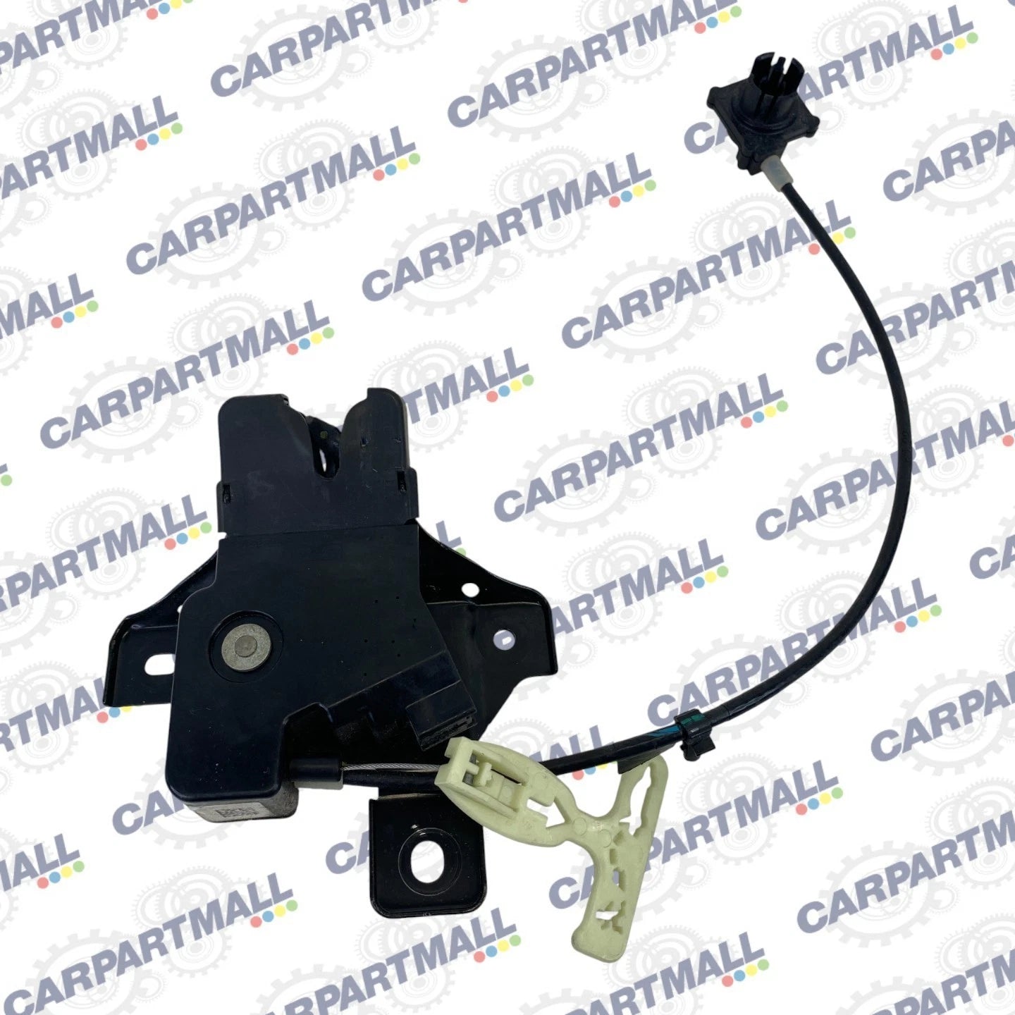 2013-2019 Ford Taurus Police Interceptor Rear Trunk Lock Latch Actuator Release