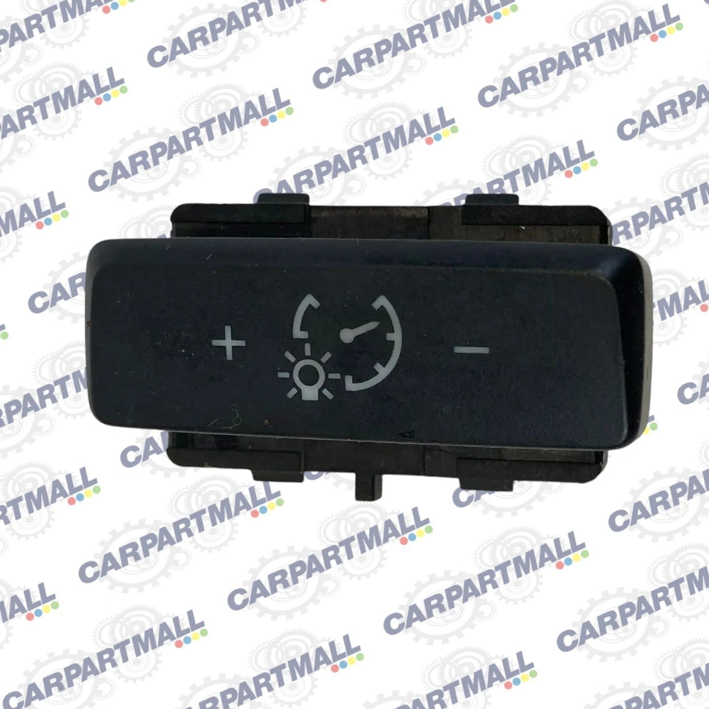 12-15 VOLKSWAGEN PASSAT DASH INSTRUMENT LIGHT RHEOSTAT CONTROL SWITCH 561941557A