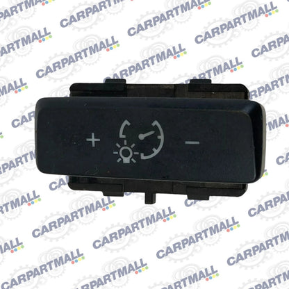 12-15 VOLKSWAGEN PASSAT DASH INSTRUMENT LIGHT RHEOSTAT CONTROL SWITCH 561941557A