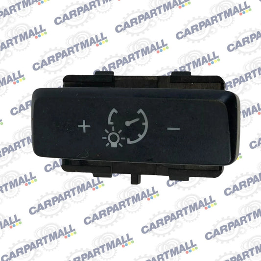 12-15 VOLKSWAGEN PASSAT DASH INSTRUMENT LIGHT RHEOSTAT CONTROL SWITCH 561941557A