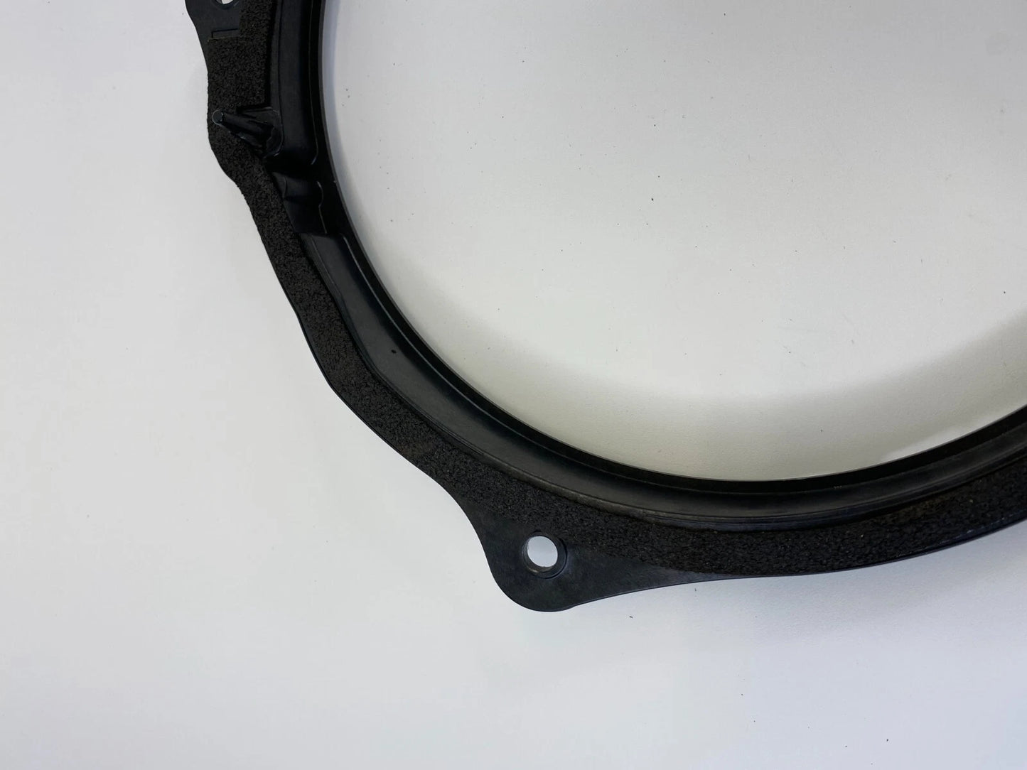 2003-2008 INFINITI G35 FRONT LEFT SIDE DRIVER SPEAKER COVER BEZEL 284082-001 OEM
