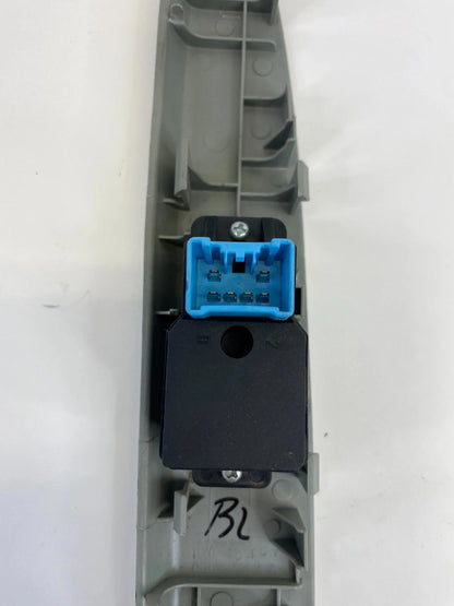 2005-2010 HONDA ODYSSEY REAR LEFT SIDE DOOR WINDOW SWITCH ASSY W/ BEZEL OEM