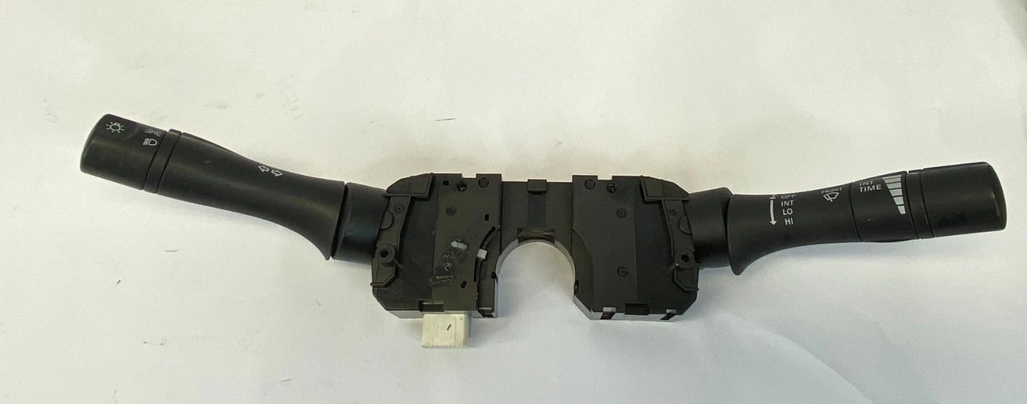 2007-2012 NISSAN ALTIMA TURN SIGNAL & WIPER SWITCH COLUMN 25560-JA046 OEM