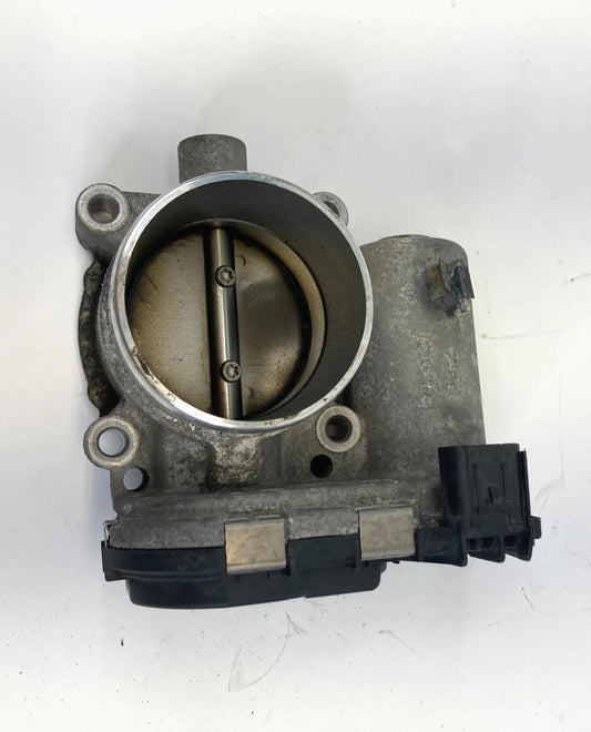 2012 2013 12 13 FORD FUSION 2.0L L4 THROTTLE BODY VALVE ASSEMBLY CM5E9F991AD OEM