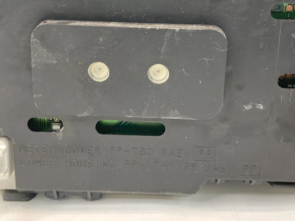 07-09 NISSAN ALTIMA 2.5L AT SPEEDOMETER INSTRUMENT CLUSTER UNK MILES 24810-JA00A