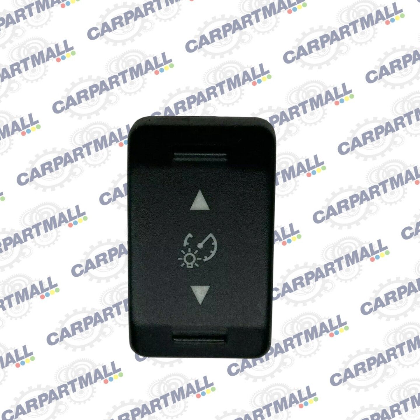 14-17 Ford Fiesta Dashboard Instrument Cluster Light Control Switch D2BT11691AA