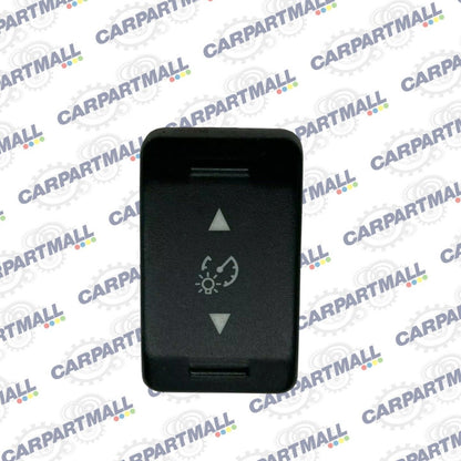 14-17 Ford Fiesta Dashboard Instrument Cluster Light Control Switch D2BT11691AA