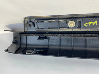 06-13 LEXUS IS250 FRONT LEFT ILLUMINATED DOOR SILL SCUFF PLATE OEM 67920-53030