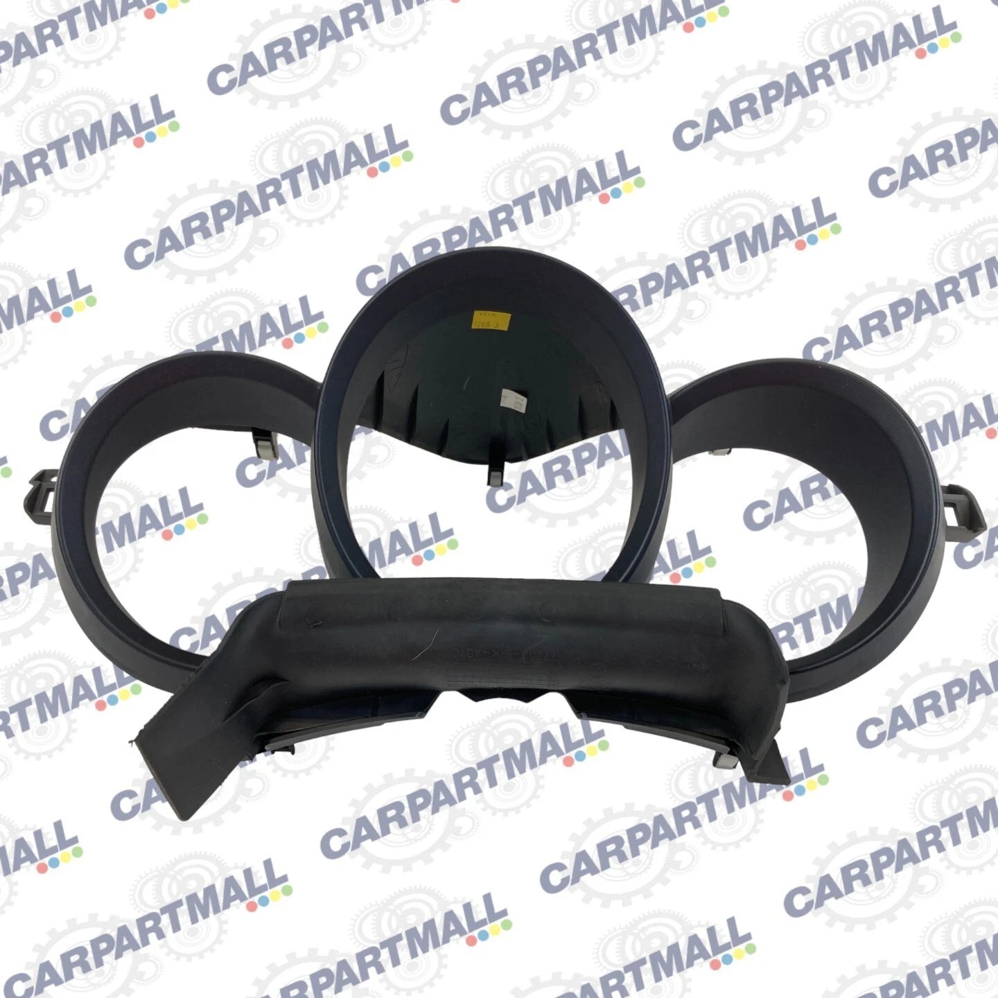 07-12 ACURA RDX SPEEDOMETER INSTRUMENT CLUSTER DASH TRIM BEZEL 77200-STK-A010