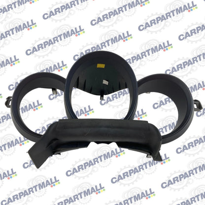07-12 ACURA RDX SPEEDOMETER INSTRUMENT CLUSTER DASH TRIM BEZEL 77200-STK-A010