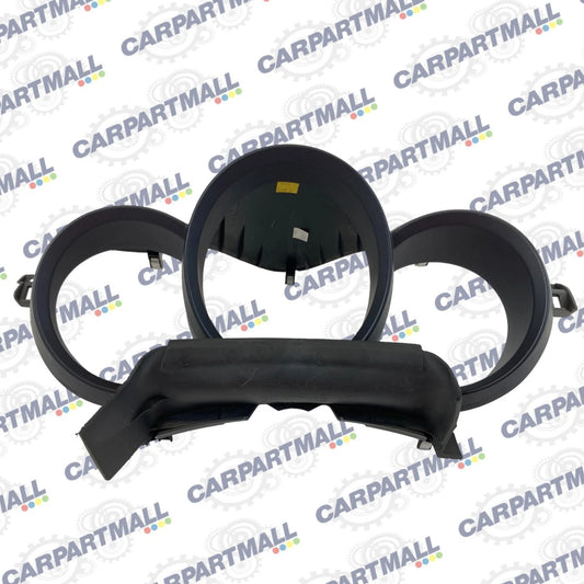 07-12 ACURA RDX SPEEDOMETER INSTRUMENT CLUSTER DASH TRIM BEZEL 77200-STK-A010