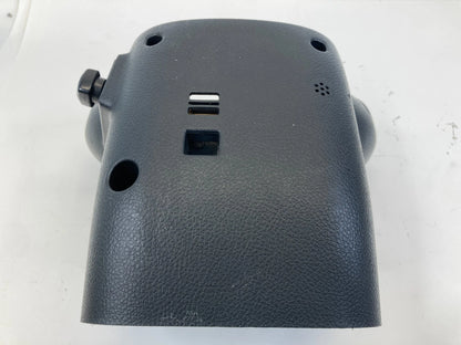 2006-2010 Infiniti G37 STEERING COLUMN SHROUD TRIM COVER 48470-EH100 OEM