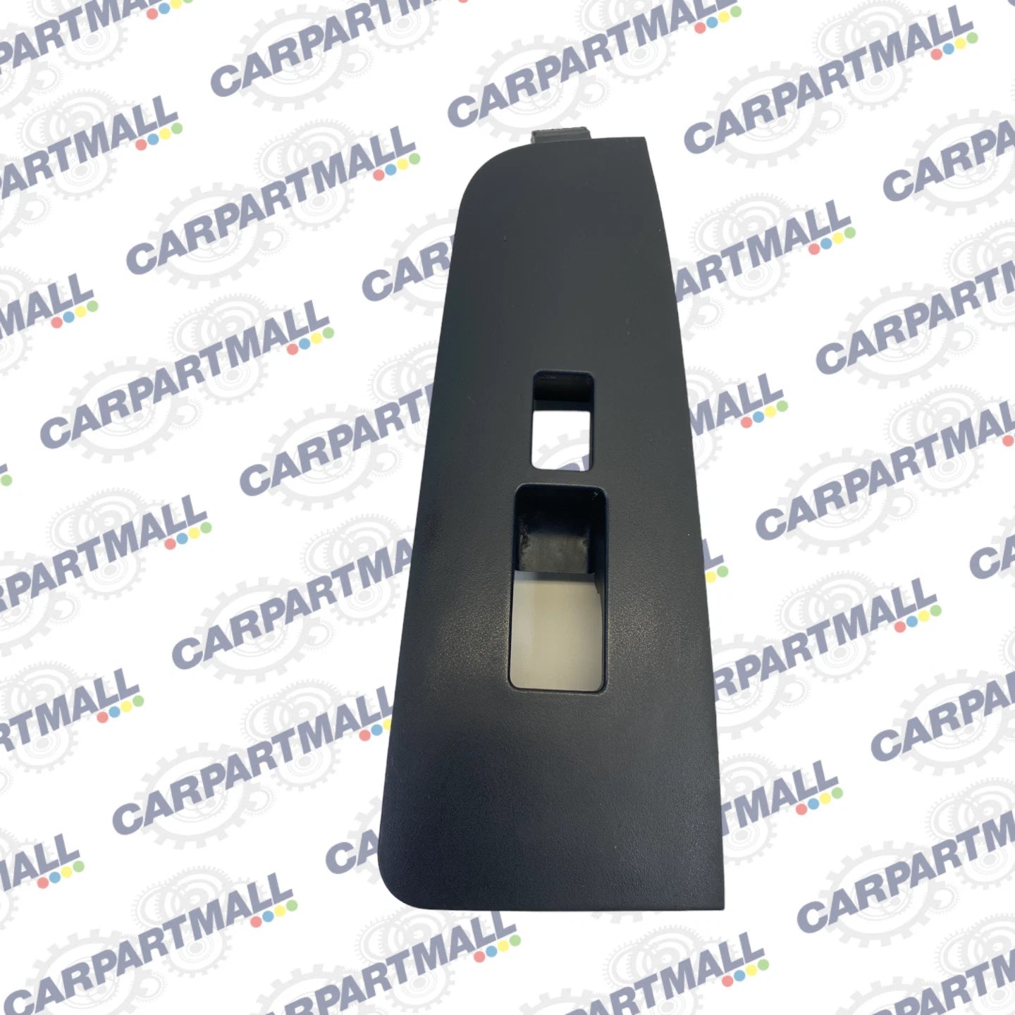 2004-2008 NISSAN MAXIMA FRONT RIGHT PASSENGER WINDOW SWITCH BEZEL COVER TRIM OEM
