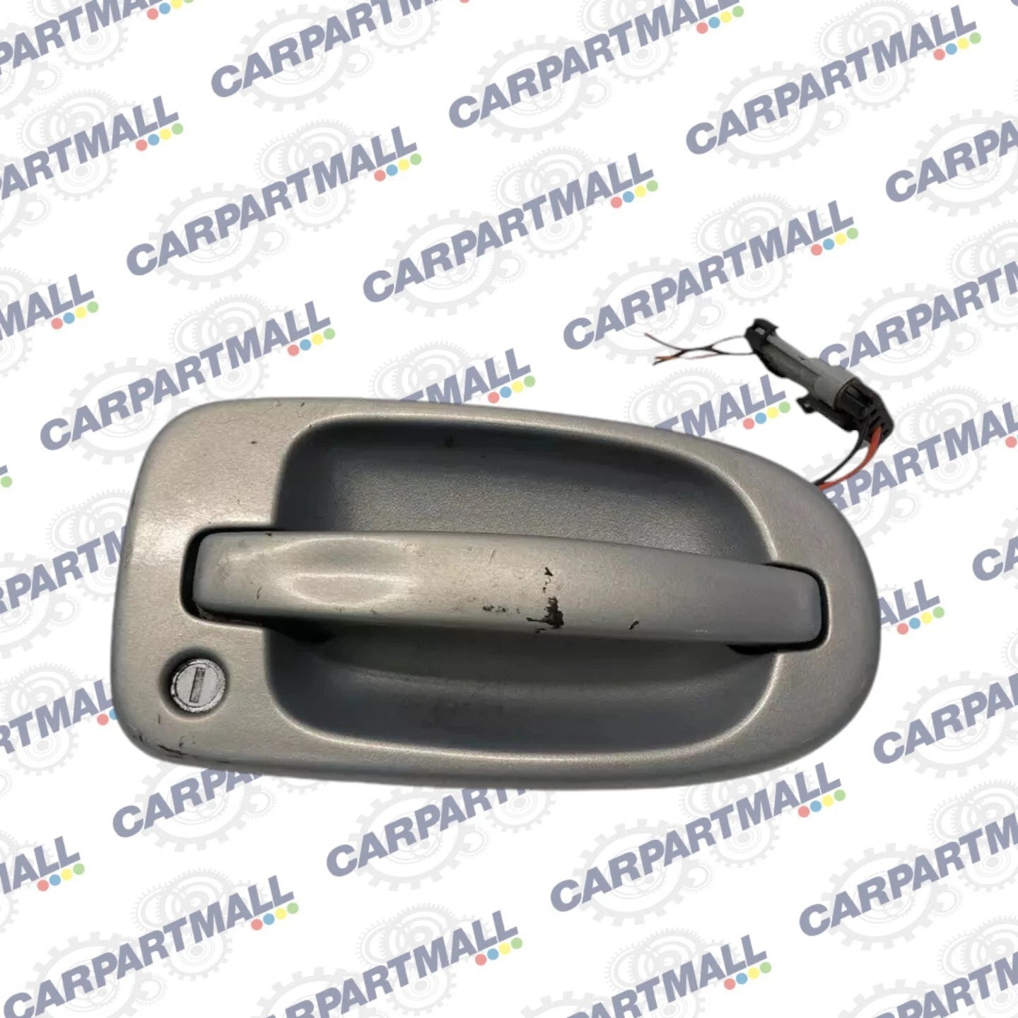 2005 2006 PONTIAC MONTANA FRONT RIGHT PASSENGER EXTERIOR DOOR HANDLE ASSEMBLY