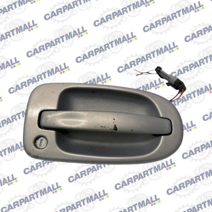 2005 2006 PONTIAC MONTANA FRONT RIGHT PASSENGER EXTERIOR DOOR HANDLE ASSEMBLY