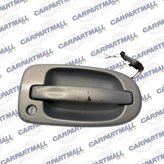2005 2006 PONTIAC MONTANA FRONT RIGHT PASSENGER EXTERIOR DOOR HANDLE ASSEMBLY