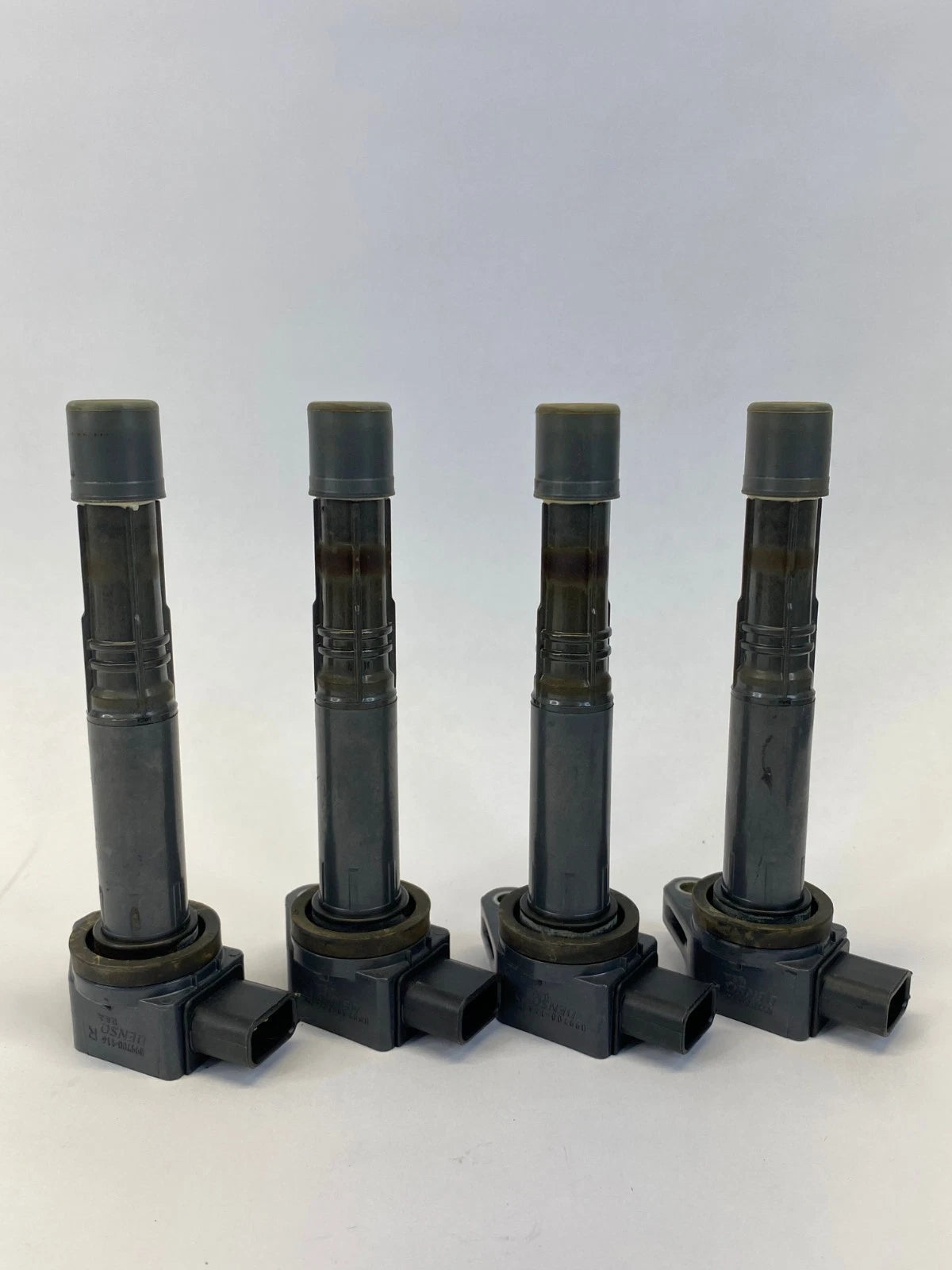2003-2007 HONDA ACCORD 2.4L IGNITION COIL PACKS SET OF 4 OEM FACTORY 099700-116R
