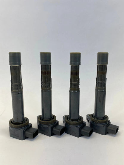 2003-2007 HONDA ACCORD 2.4L IGNITION COIL PACKS SET OF 4 OEM FACTORY 099700-116R