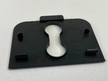 2007-2012 MAZDA CX-7 REAR INTERIOR TRUNK COMPARTMENT LOCK BEZEL OEM EG2168894