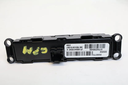 2009-2017 JEEP COMPASS DASH HAZARD & TRACTION CONTROL SWITCHES 68044102AC OEM
