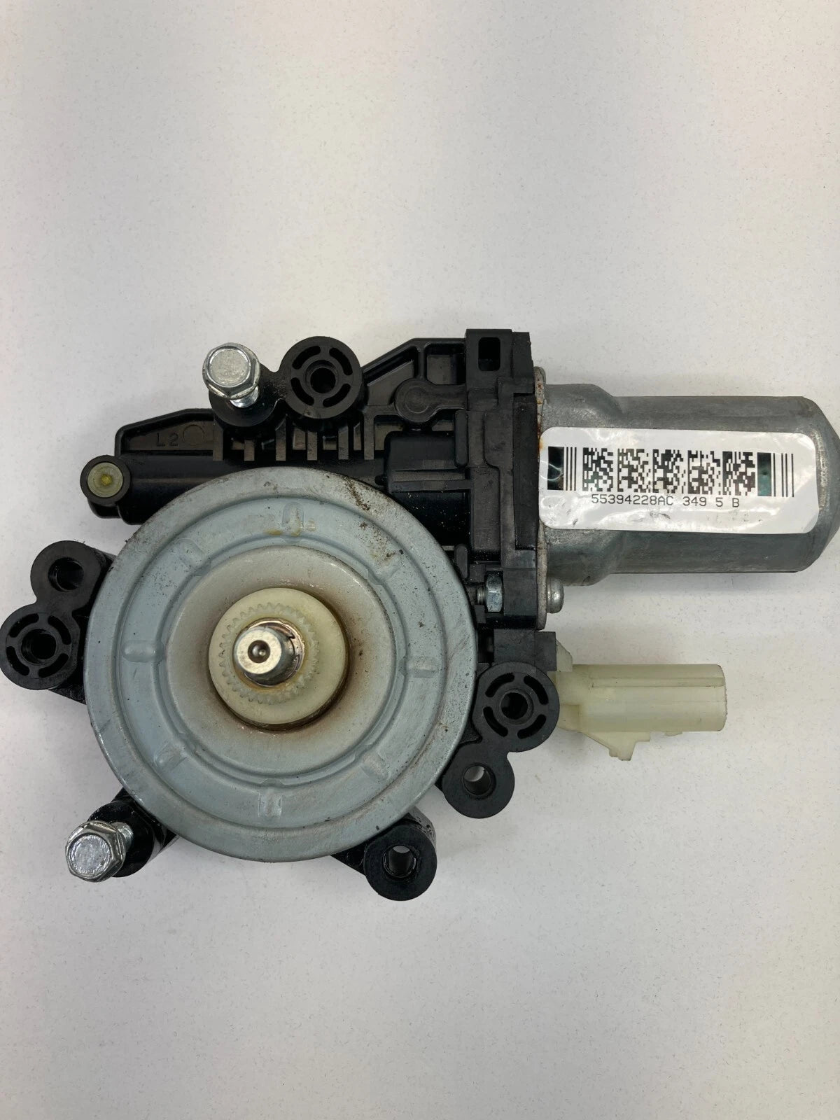 2005-2010 JEEP GRAND CHEROKEE REAR RIGHT SIDE DOOR WINDOW MOTOR 55394228AC OEM