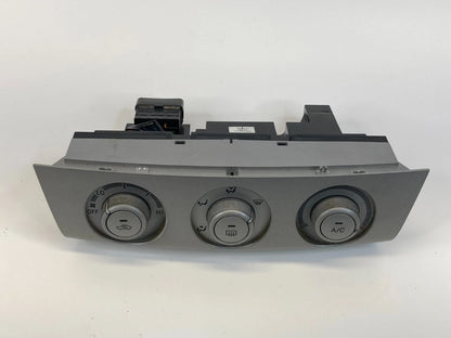 2004-2006 TOYOTA SOLARA AC HEATER CLIMATE CONTROL TEMP SWITCH UNIT 55902-AA010