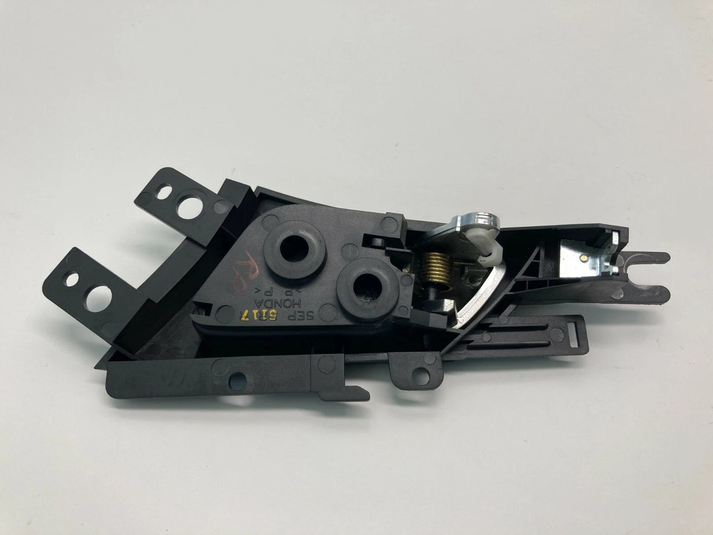 04 05 06 07 08 ACURA TL REAR RIGHT SIDE INTERIOR INNER DOOR HANDLE RR RH OEM