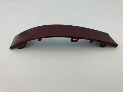 96-01 AUDI A4 QUATTRO 00-02 AUDI S4 REAR LEFT TAILLIGHT LOWER TRIM MOLDING PANEL