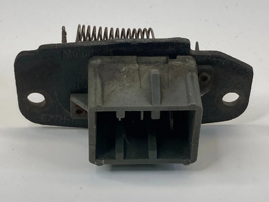 1984-1994 FORD RANGER 4.0L A/C AC HEATER BLOWER MOTOR RESISTOR MODULE OEM