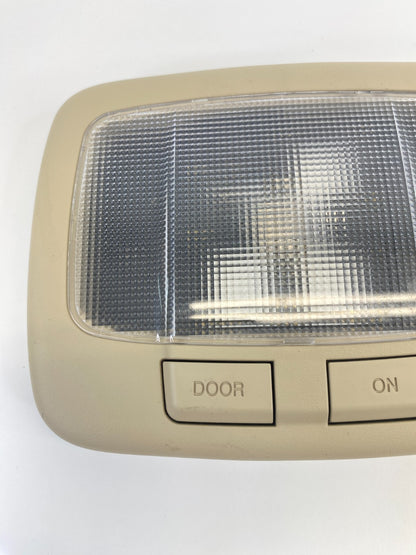 2006-2010 Hyundai Sonata Roof Overhead Dome Map Reading Light Lamp 92850-3K0