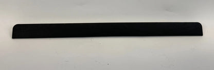 08-13 NISSAN ROGUE FRONT RIGHT SIDE DOOR SILL SCUFF PLATE STEP TRIM 769B0-JM00A