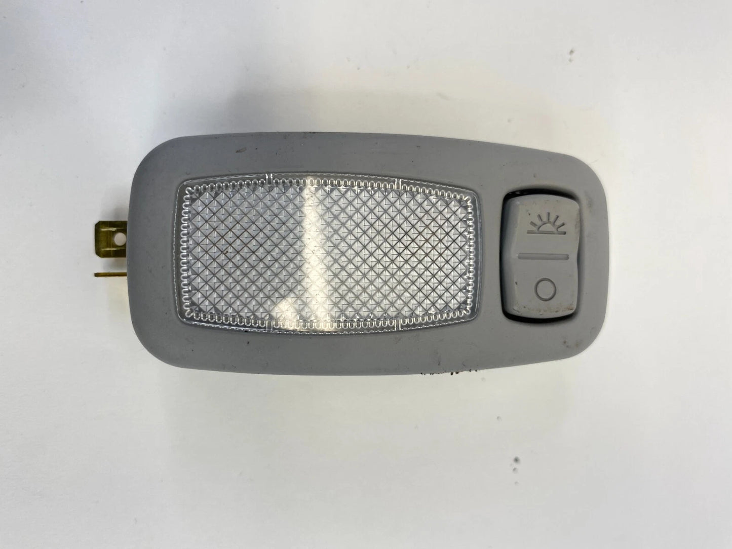 2014-2018 KIA FORTE ROOF FRONT RIGHT SUNVISOR VANITY LIGHT LAMP 92892-3SXXX OEM
