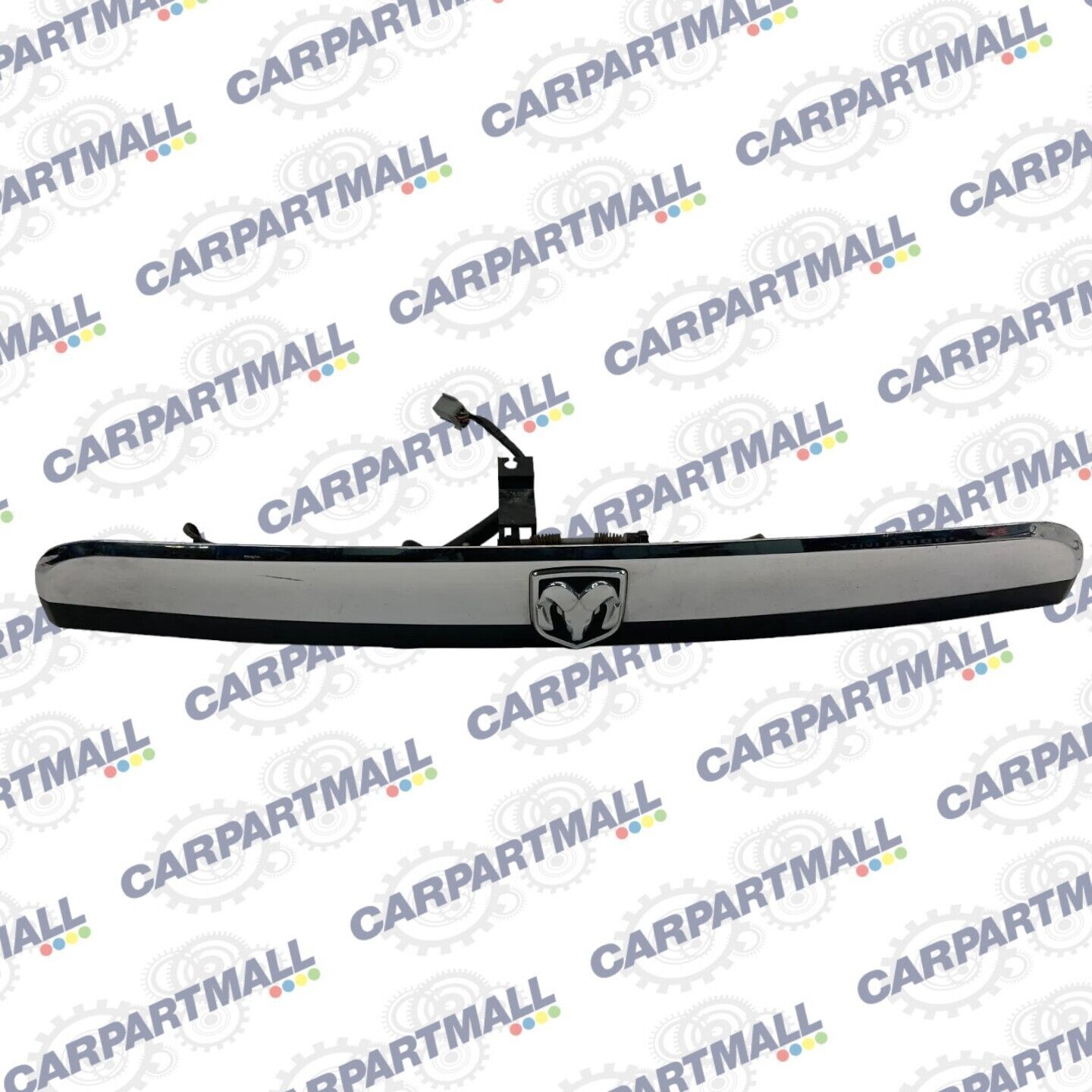 08-10 Grand Caravan Trunk Finish Garnish Panel Molding Plate Camera 05113251AB