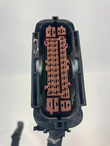 2011-2013 HYUNDAI SONATA 2.4L ABS BRAKE MODULE PLUG PIGTAIL WIRE CONNECTOR OEM