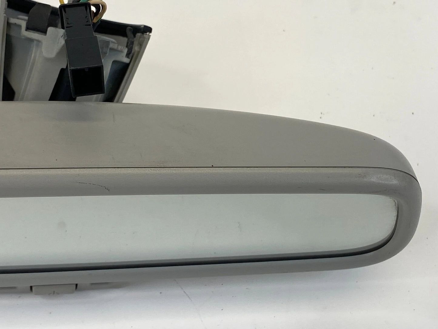2005-2008 AUDI A6 QUATTRO A4 REAR VIEW INTERIOR MIRROR W/ AUTO DIM 4F0857511F1YE