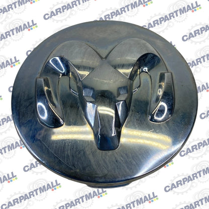 2008-2014 DODGE AVENGER WHEEL CENTER HUB CAP CHROME RAM HEAD UNIT OEM 05290814AA