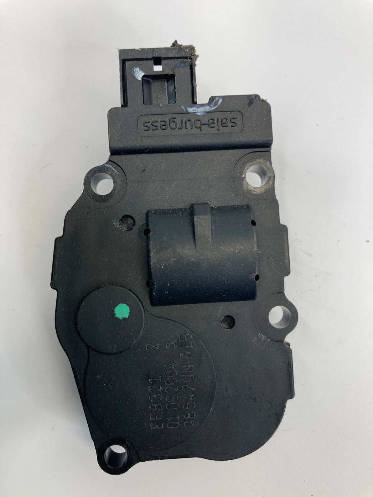 2006 2007 MERCEDES BENZ ML500 A/C HEATER FLAP ACTUATOR MOTOR MODULE 985420N01B