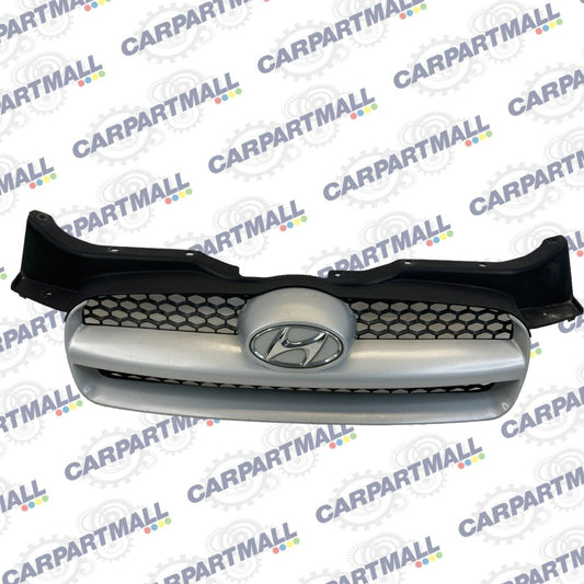 2007-2011 Hyundai Accent Hatchback Front Upper Grill Grille 86366-1E000 OEM