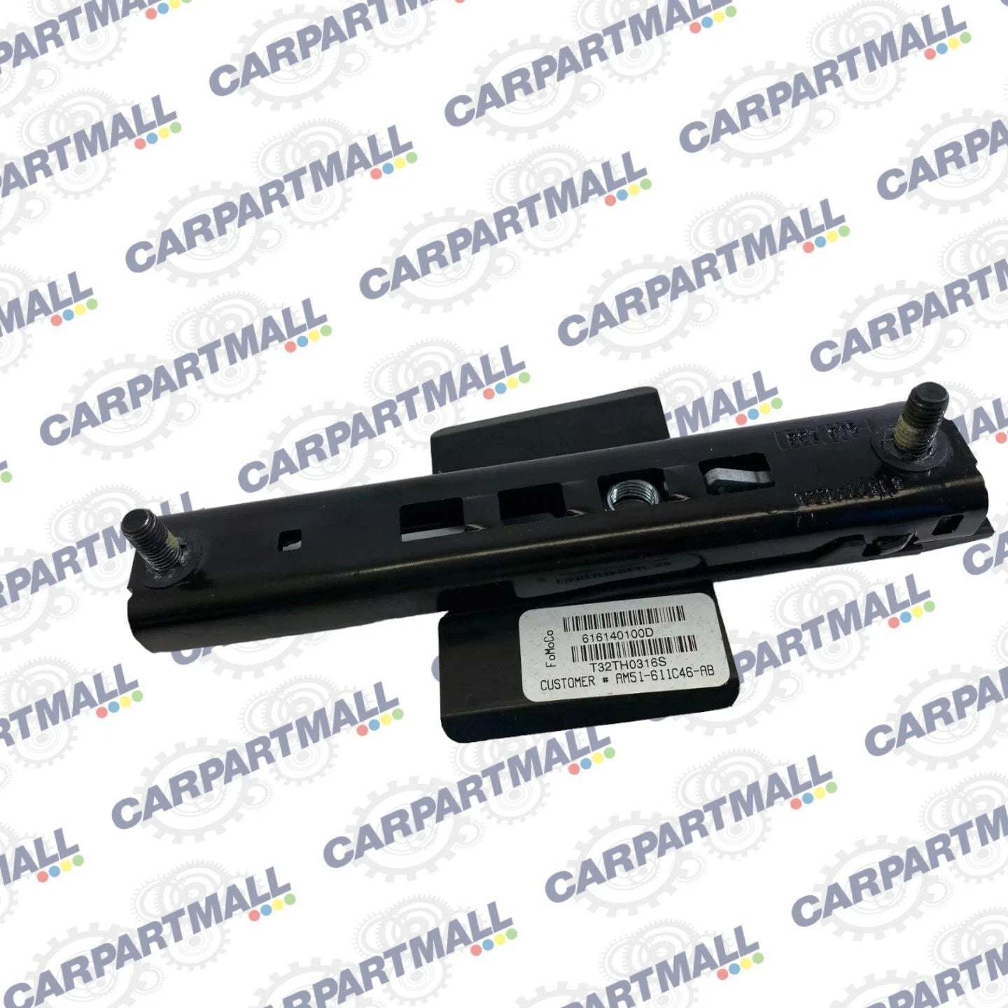 2012-2018 FORD FOCUS FRONT SIDE SEAT BELT HEIGHT ADJUSTER AM51-611C46-AB OEM