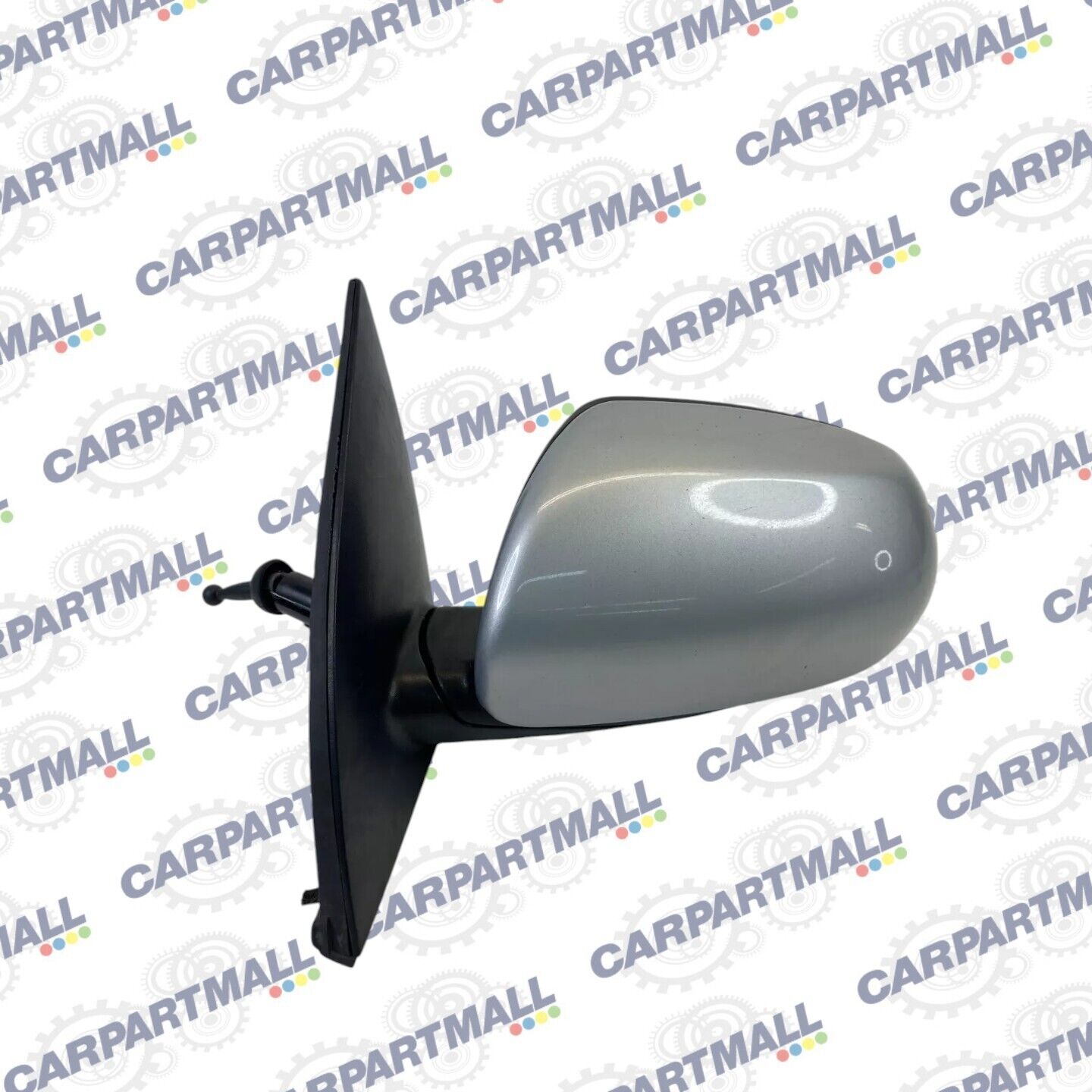 10 11 Hyundai Accent Hatchback Driver Side View Manual Door Mirror E13-027427