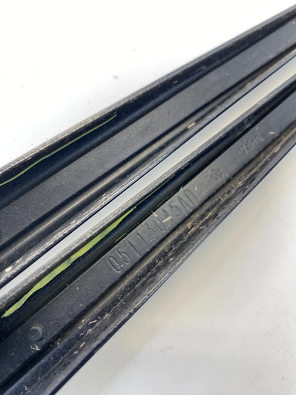 08-20 DODGE GRAND CARAVAN FRONT LEFT & RIGHT WINDSHIELD WIPER ARM PAIR SET OEM