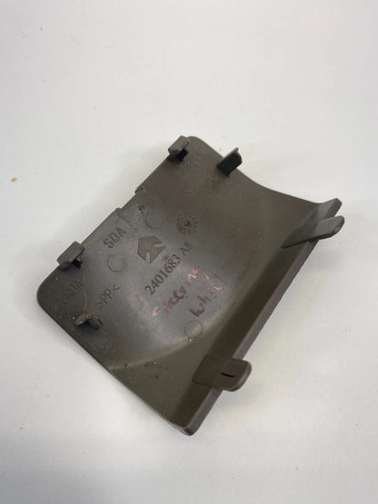 2003-2007 HONDA ACCORD STEERING WHEEL LOWER ACCESS COVER CAP TRIM OEM 2401683AB