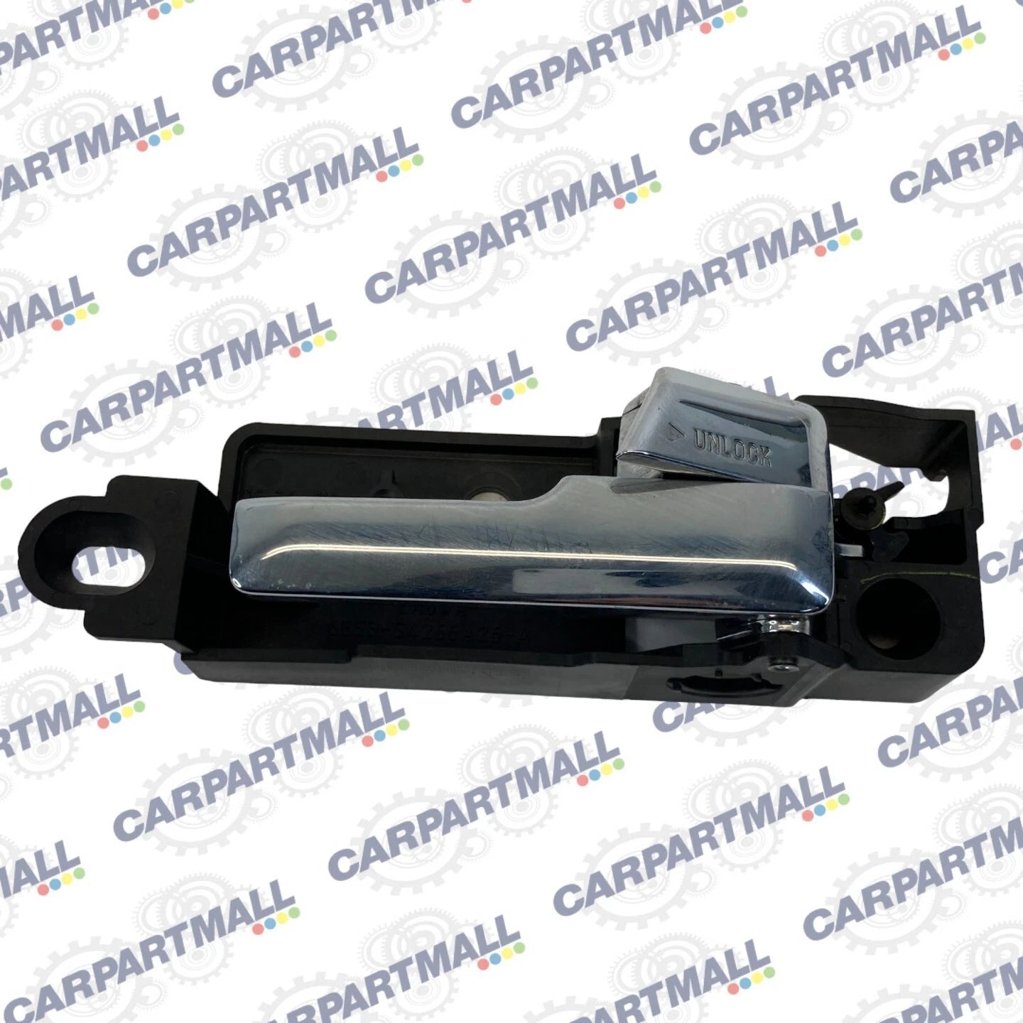 2006-2011 MERCURY MILAN REAR RIGHT BACK SIDE INTERIOR INNER DOOR HANDLE OEM
